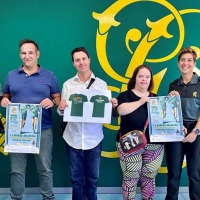 La Guardia Civil de Cáceres organiza distintos actos solidarios por la Virgen del Pilar