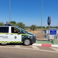 Investigado un camionero que conducía borracho en un control de la Feria de Zafra