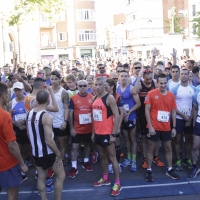 El Cros Solidario del Pilar de la Guardia Civil volverá a recorrer las calles de Badajoz