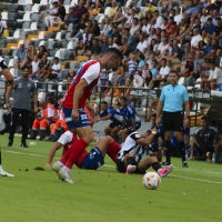 Imágenes del CD. Badajoz 0 - 1 Algeciras