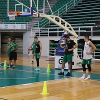 El Cáceres Patrimonio arranca la pretemporada