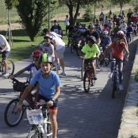 El 35º Día de la Bicicleta congregará a 4.000 ciclistas en un nuevo recorrido