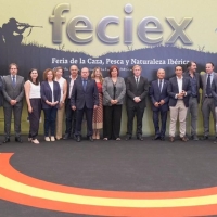 FECIEX, un gran escaparate para los amantes de la caza y la pesca