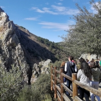 ADENEX retoma el programa Jóvenes en la naturaleza