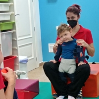 Gala solidaria a favor de Odín, un menor extremeño que necesita ayuda