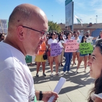 “Parece que Vara quiere cargarse una especialidad tan importante como es la de maestros de primaria”