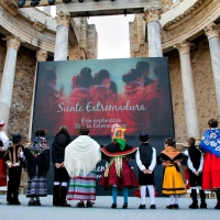 Extremadura celebra su día con muchos retos por delante