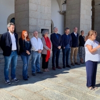 Violencia machista: minuto de silencio en Cáceres por dos nuevas muertes