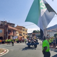 Concentración masiva para exigir un precio justo para la aceituna en Extremadura