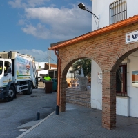La Albuera y Entrín Bajo pioneras en la implantación de la recogida separada de residuos orgánicos