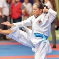 Paola García disputa la Liga Nacional absoluta en Torrelavega
