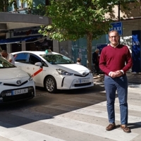 Proponen un plan integral de mejora para el servicio de taxis en Cáceres