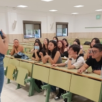 Estudiantes chinos para frenar el descenso de alumnos en la UEx