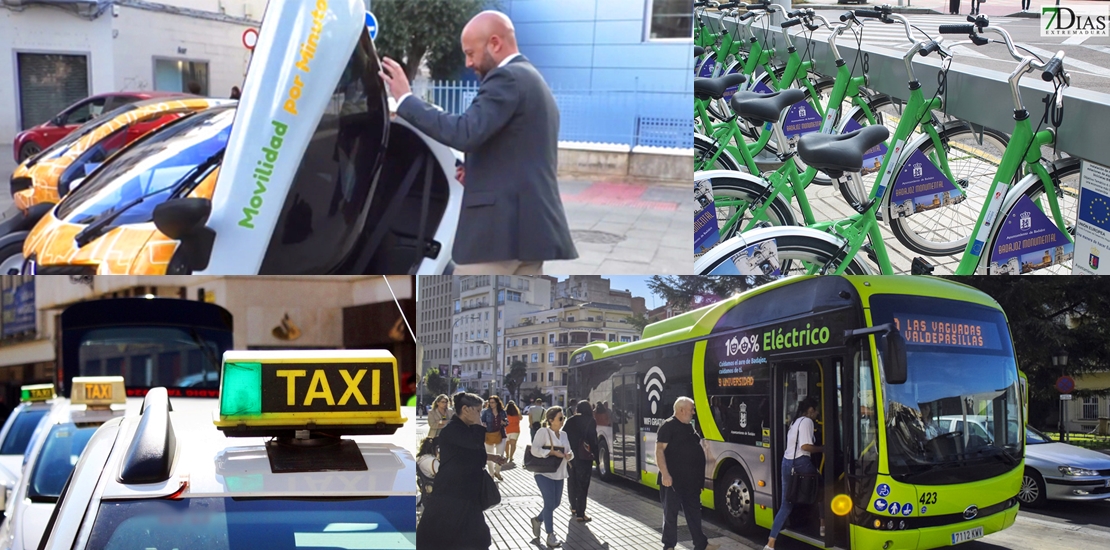 La nueva app ‘EMMAS’ permitirá el uso de todos los transportes públicos en Badajoz