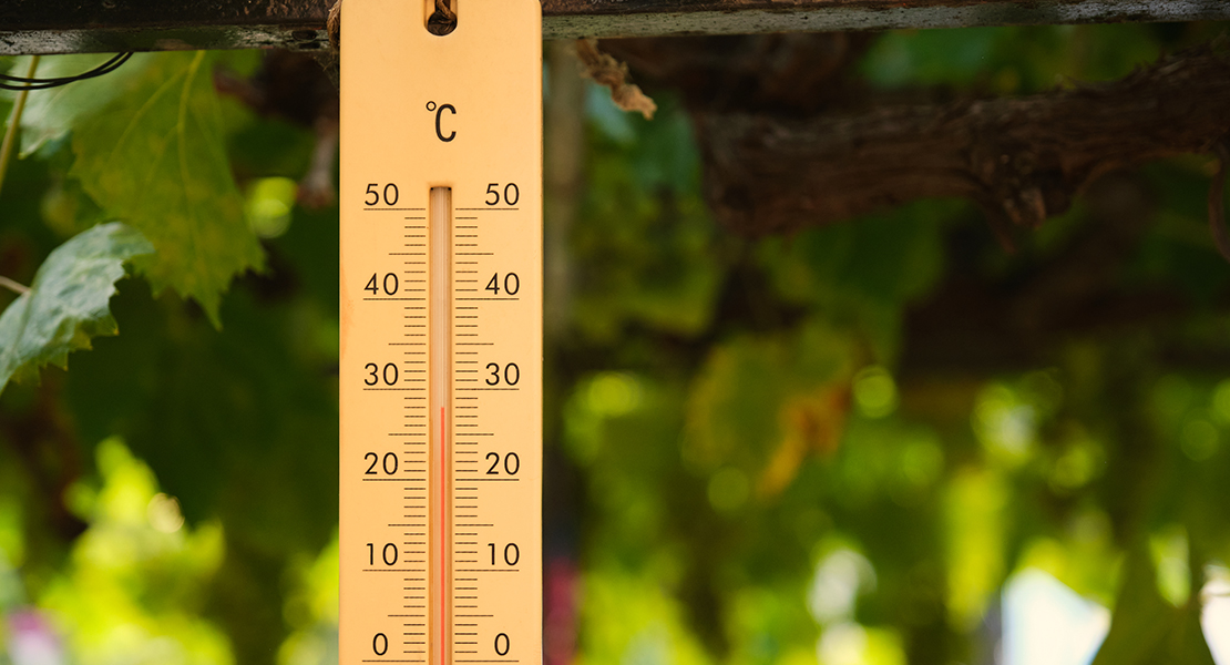 VERANO - Esta ha sido la temperatura media en Extremadura