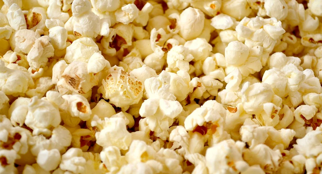 Alertan de la presencia de proteína de leche no declarada en unas palomitas de maiz