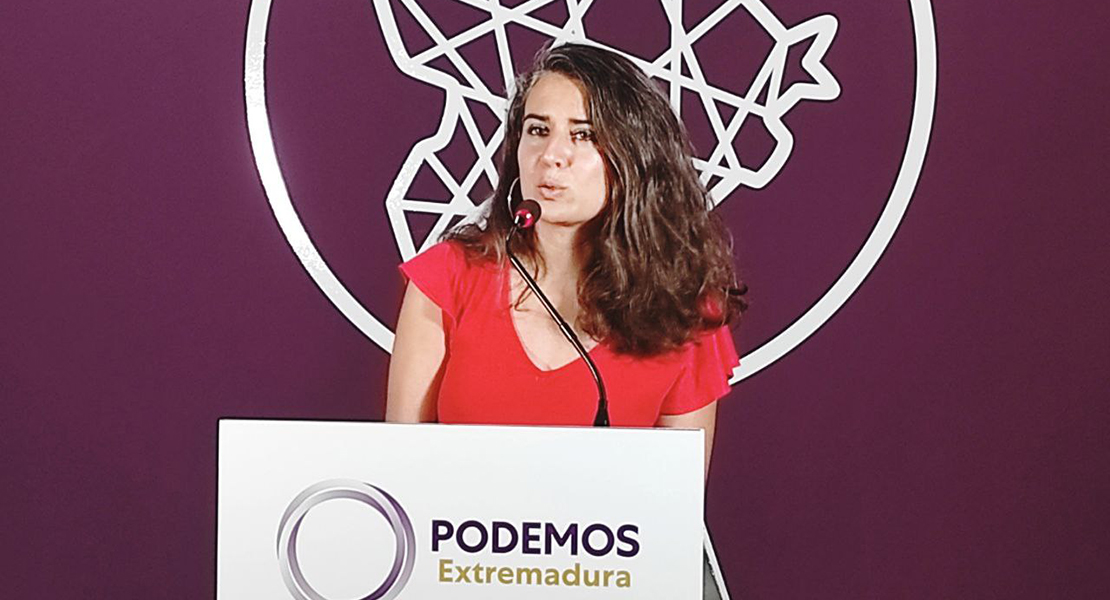 Podemos asegura que el transporte público extremeño por carretera es “lamentable”