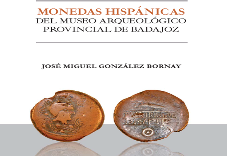 El Arqueológico presenta ‘Las monedas Hispánicas del Arqueológico de Badajoz