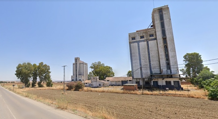 Venta de silos en Extremadura por un importe de 685.000 euros