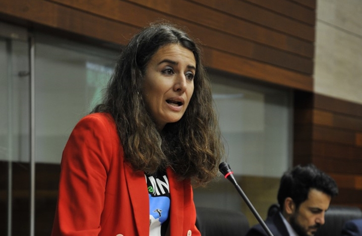 Irene de Miguel: “El decreto del litio no viene a saldar la deuda con Extremadura”