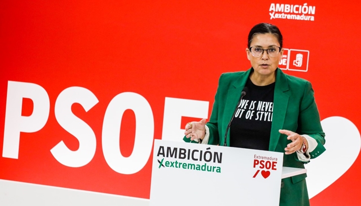 El PSOE defiende el “gran sistema de sanidad pública” en el reinicio de la campaña de vacunación