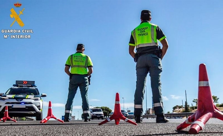 Campaña de vigilancia centrada en las distracciones al volante