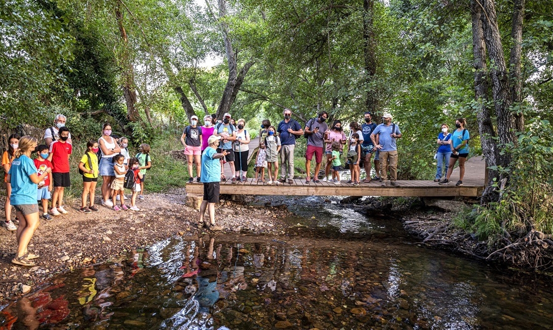 Paseos Naturales Interpretados por el Guadiana