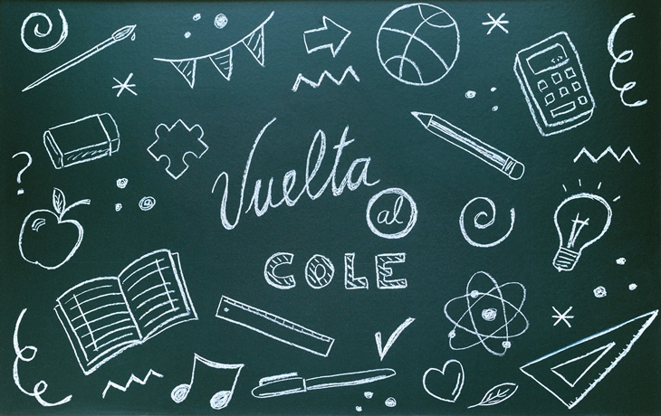 Vuelta al cole en Extremadura: ¿cómo hacer más llevadera la vuelta al cole?