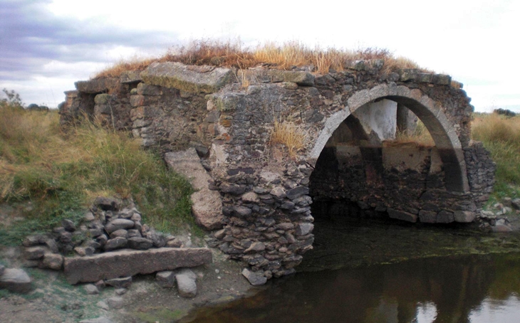 Denuncian el mal estado y riesgo de derrumbe de la ermita de San Jorge de Cáceres