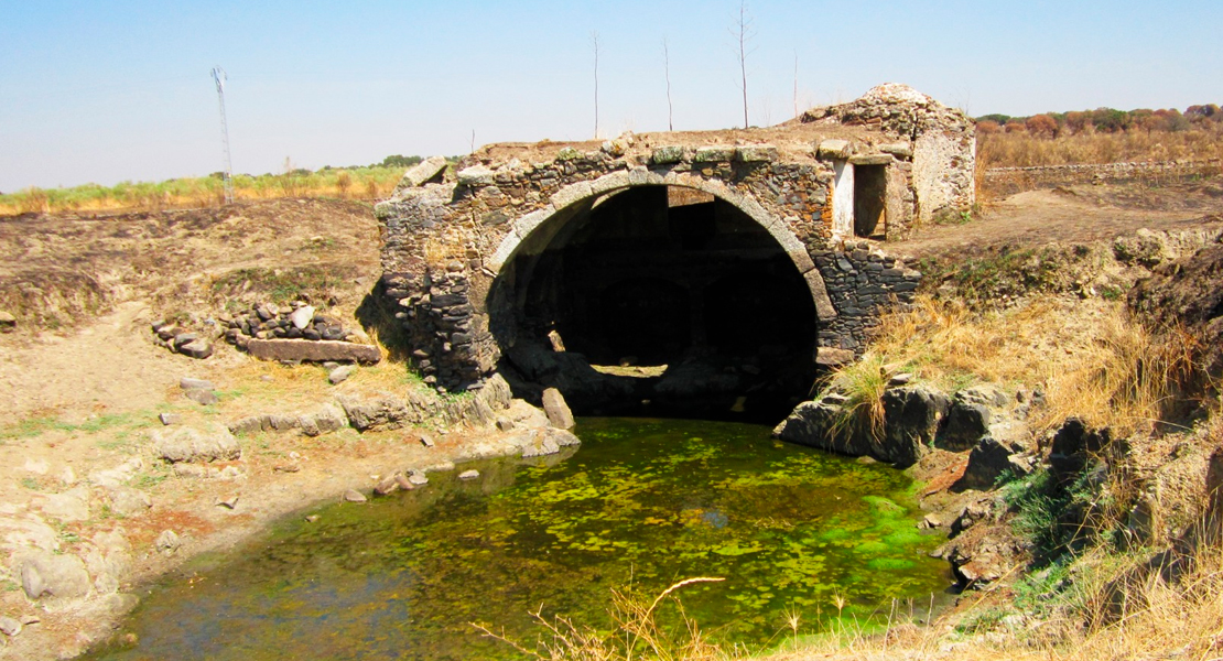 La histórica ermita de Extremadura que está a punto de derrumbarse