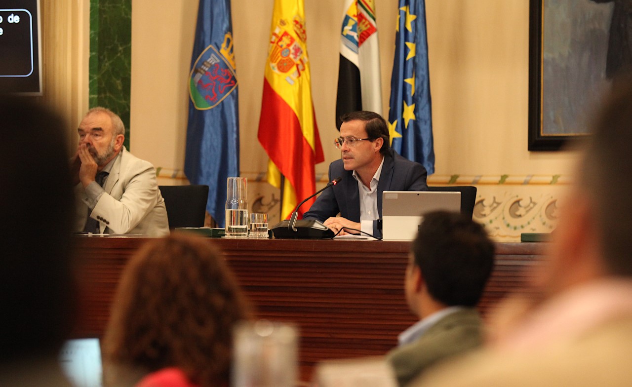 La Diputación adelanta el Plan Cohesion@ 2023 a finales de este año