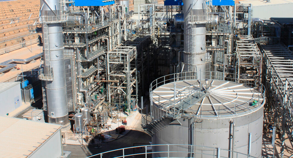 Los extremeños se preparan para la grave explosión de un depósito de gas natural