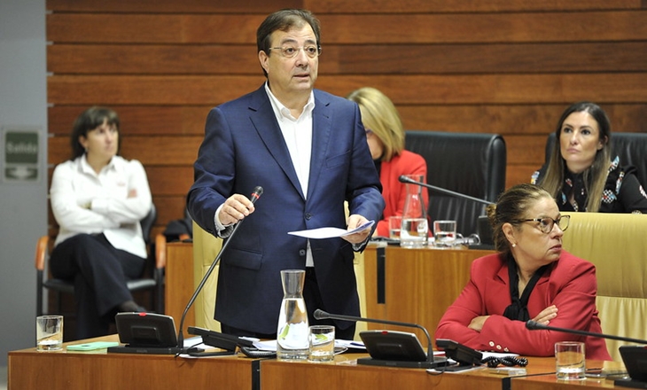 ‘Extremadura Digna’ crítica la manipulación propagandística que realiza el PSOE