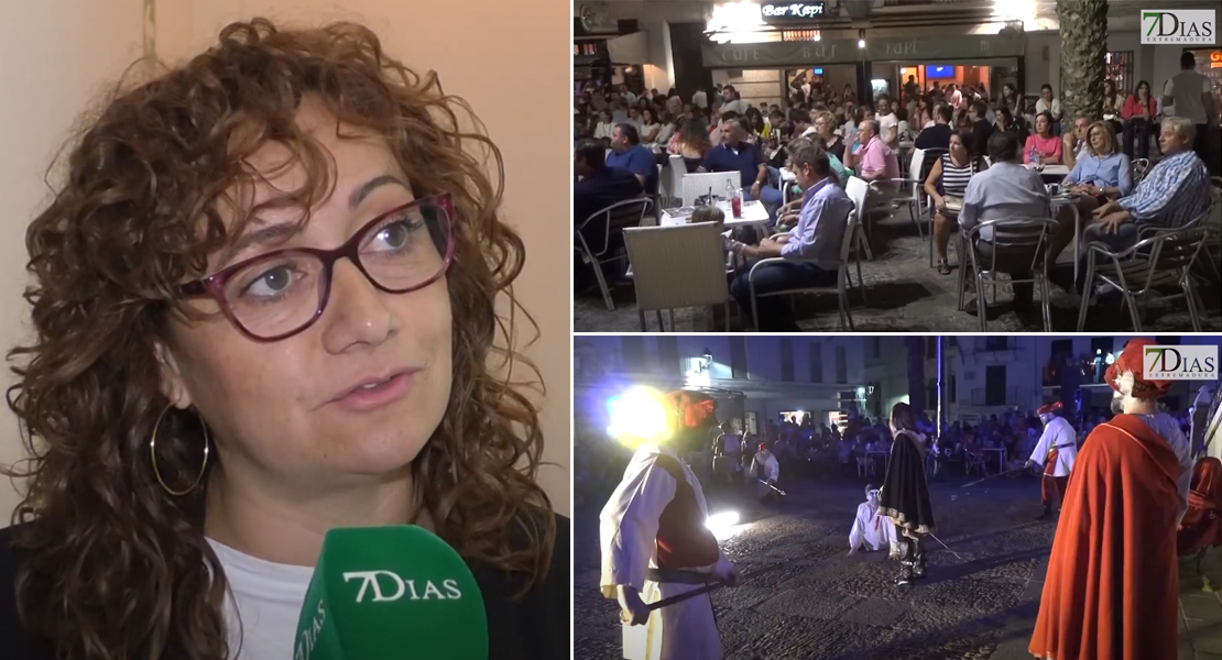 Jerez de los Caballeros espera miles de personas en su Noche en Blanco