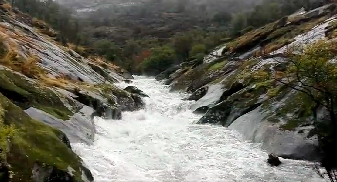Trágico suceso este domingo en Los Pilones (Cáceres)