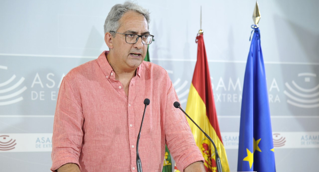Unidas por Extremadura asegura que el paro ha subido menos gracias a Yolanda Díaz