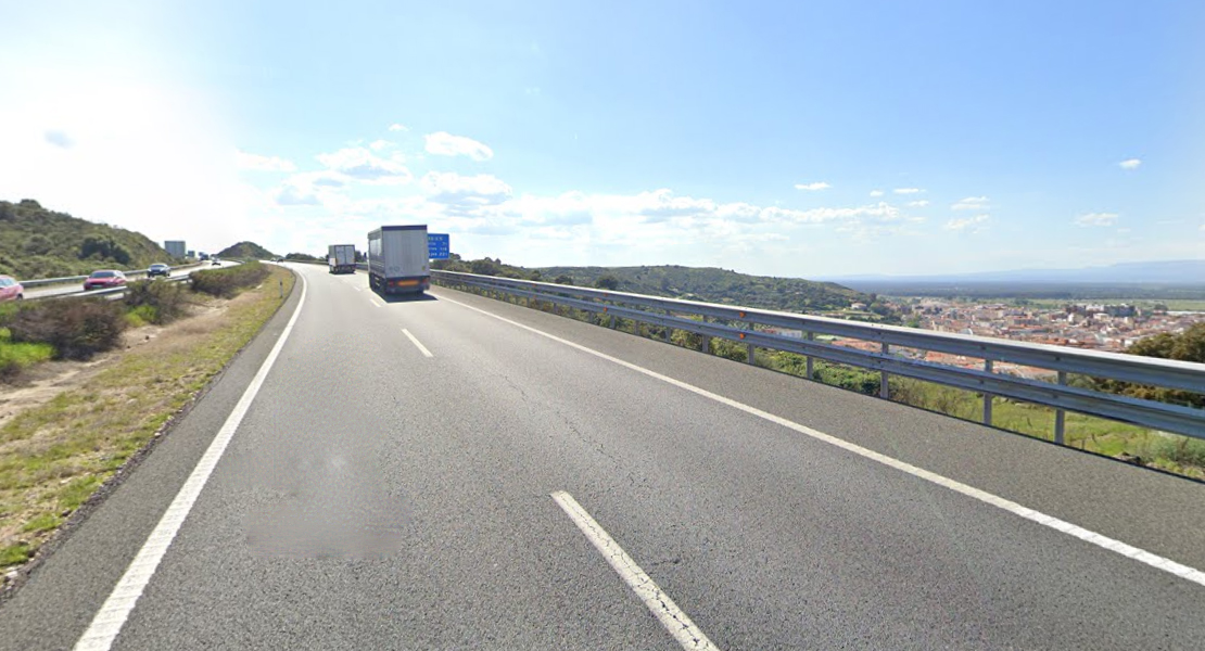 Actuaciones en materia de acción contra el ruido en carreteras del Estado por Extremadura