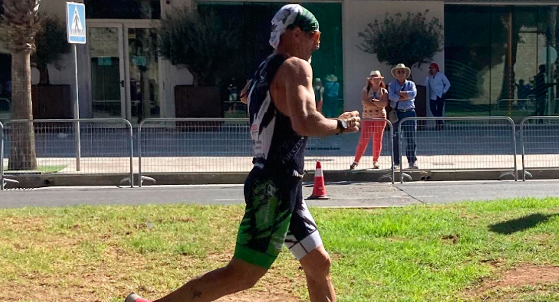 Grandes resultados para el triatlón extremeño en Cartagena