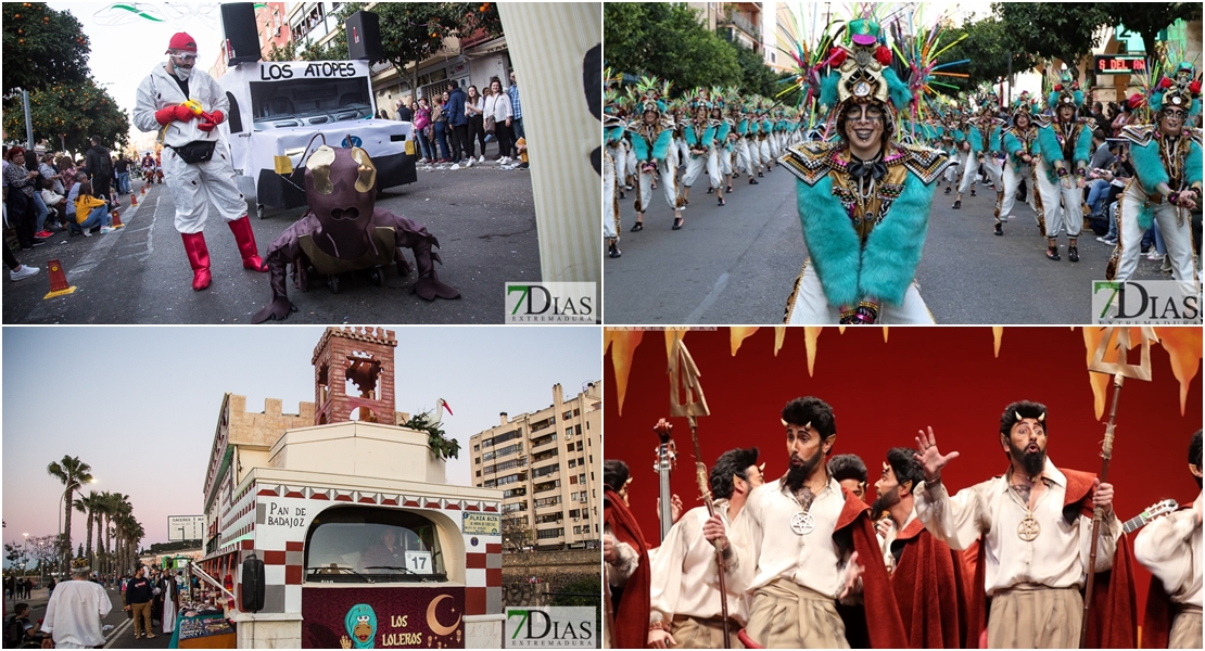 Ayudas de 400 € a los carnavaleros de Badajoz: cómo y cuándo pueden pedirla