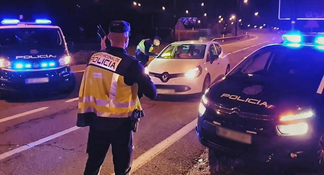 Detenido un hombre que arreglaba coches y transportaba víctimas para ser explotadas