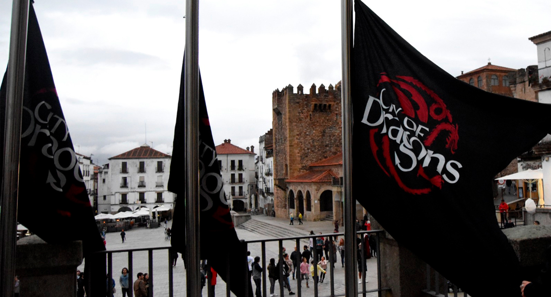 "La calidad de las localizaciones extremeñas dan cabida a cualquier proyecto cinematográfico"