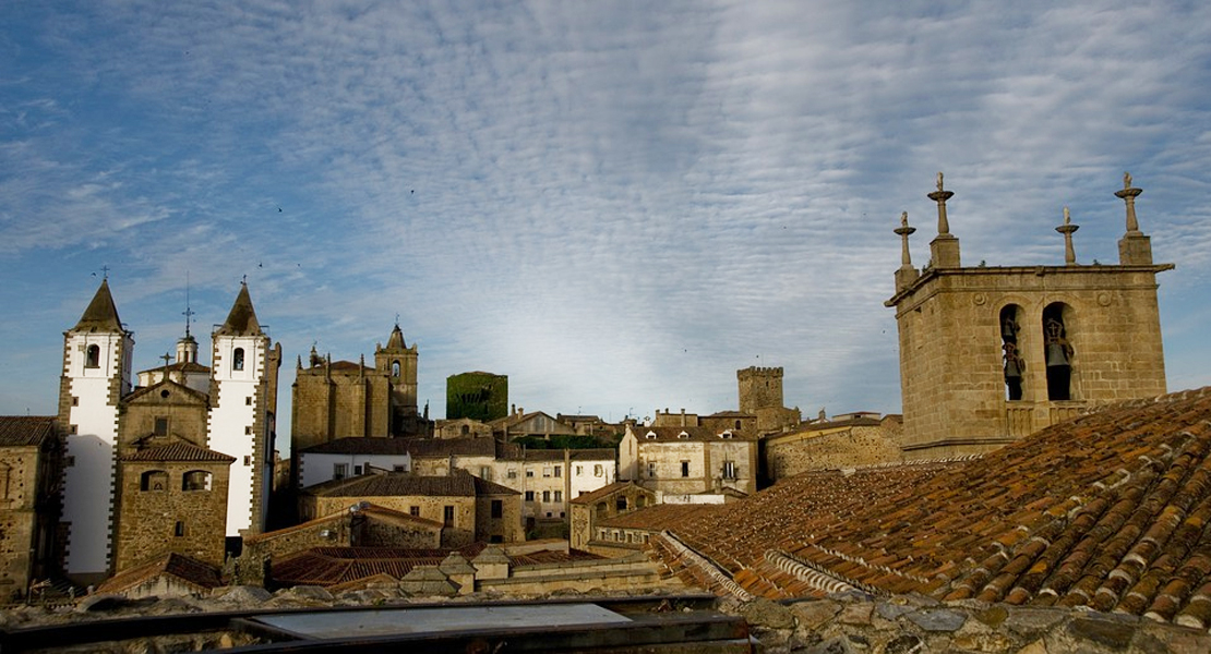 Las últimas cifras muestran buenos datos turísticos en Cáceres