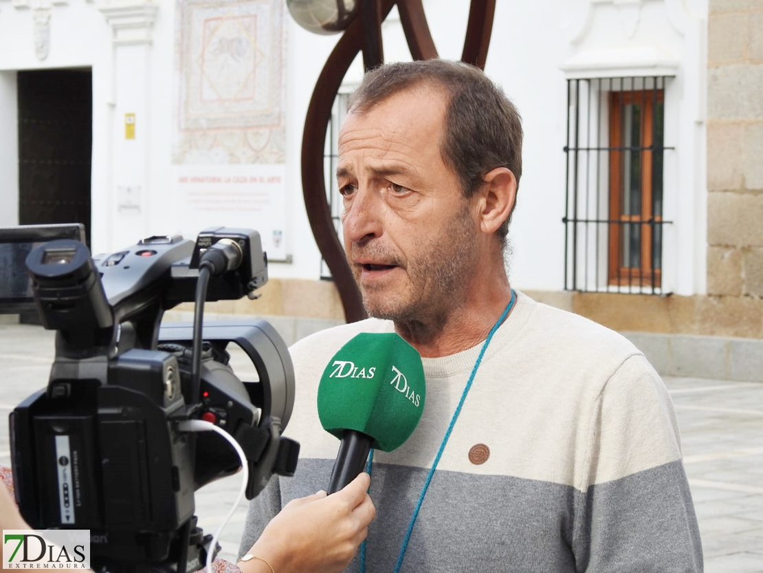 Las manifestaciones no cesarán hasta que no se paralice el macrovertedero en Salvatierra