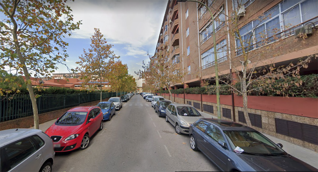 Se incluyen varios barrios cacereños en la tercera campaña de asfaltado