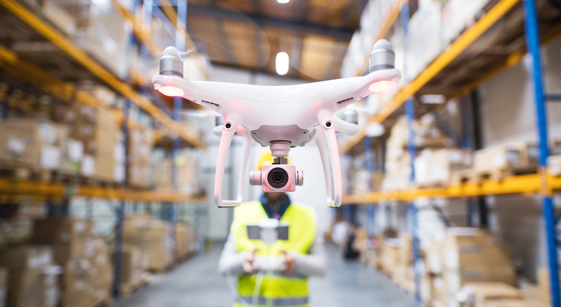 Drones tripulados: el futuro de la movilidad urbana en las grandes ciudades