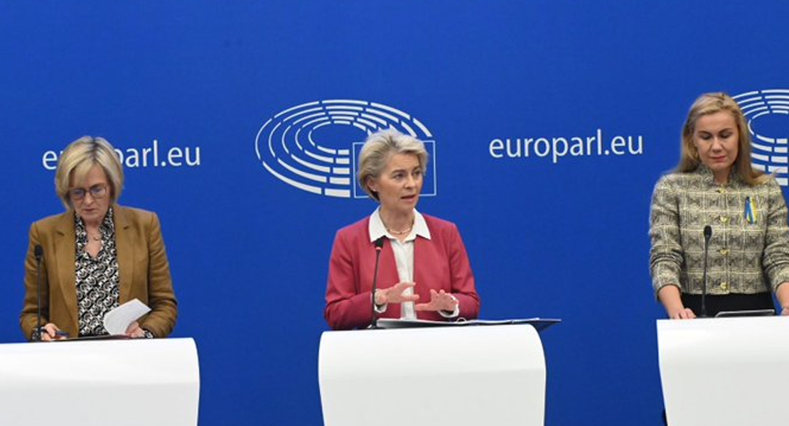 La Unión Europea llega a un acuerdo para abaratar el gas