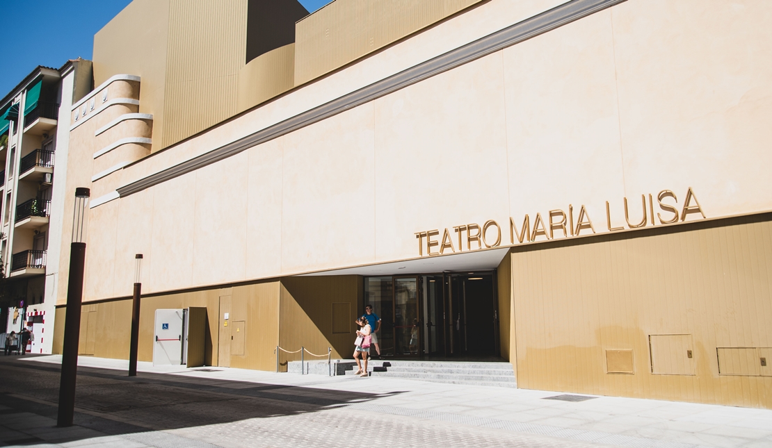 Publicado el anuncio para la licitación de la gestión del nuevo Teatro María Luisa