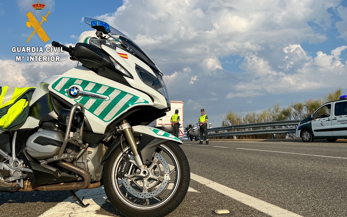 La DGT realizará controles del estado de los vehículos en las carreteras españolas
