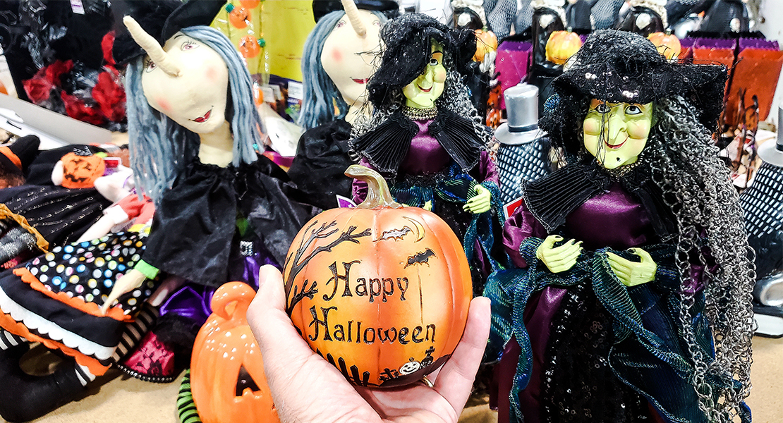 Los seis artículos de Halloween que están prohibidos en Extremadura