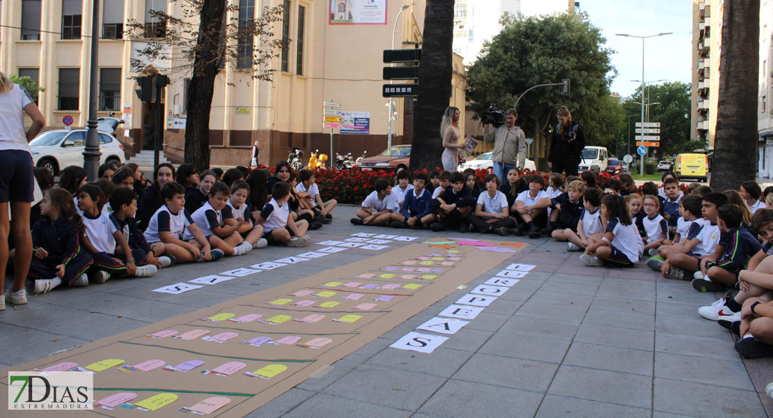 El colegio Sagrada Familia conmemora el Día de la Lenguas Europeas